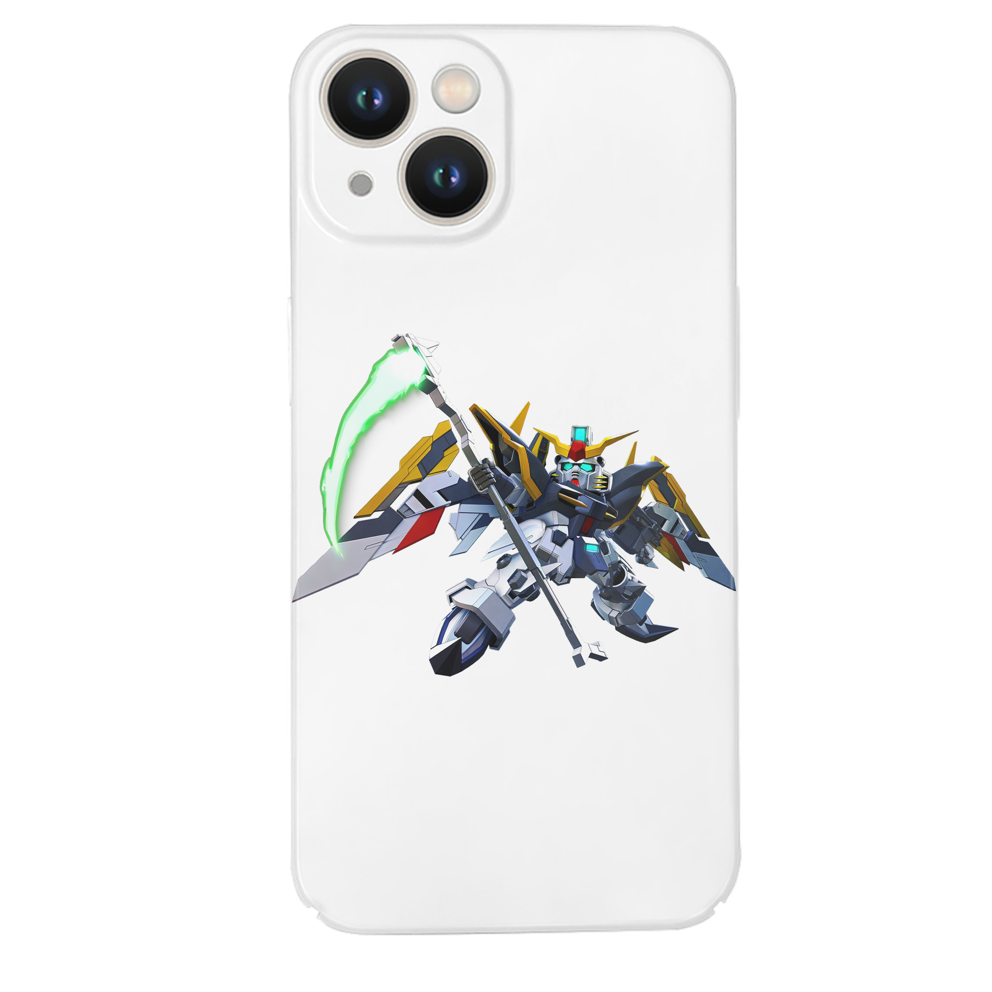（画像用） 機動戦士ガンダム Mobile Suit Gundam 【iPhone 14シリーズ対応】ハードケース